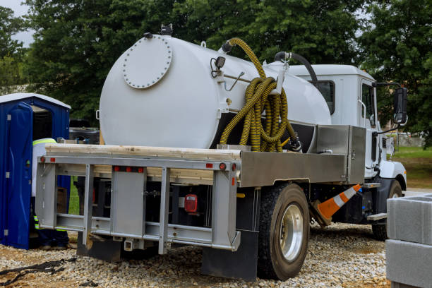 Best Sanitation services for porta potties  in Coats Bend, AL